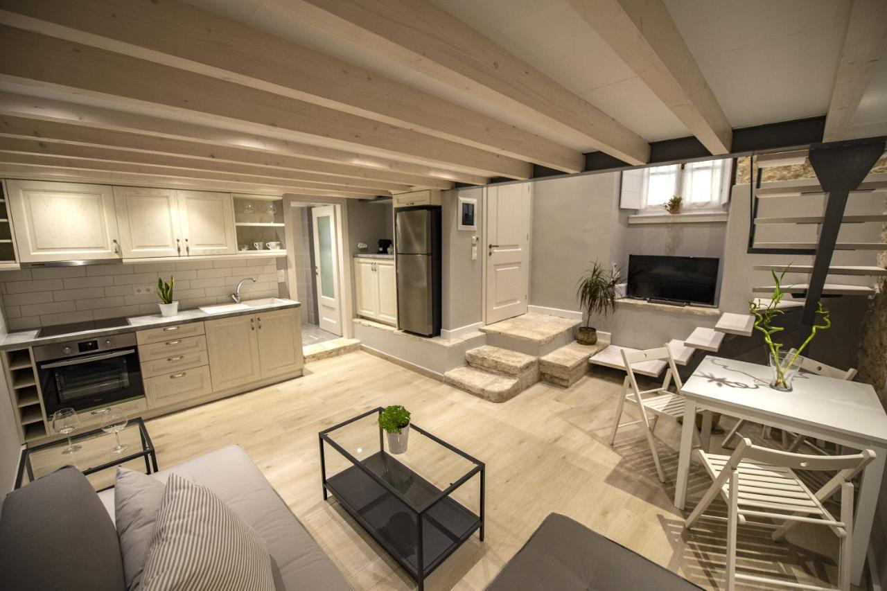 Yiasemi Corfu Loft Apartments Exterior photo
