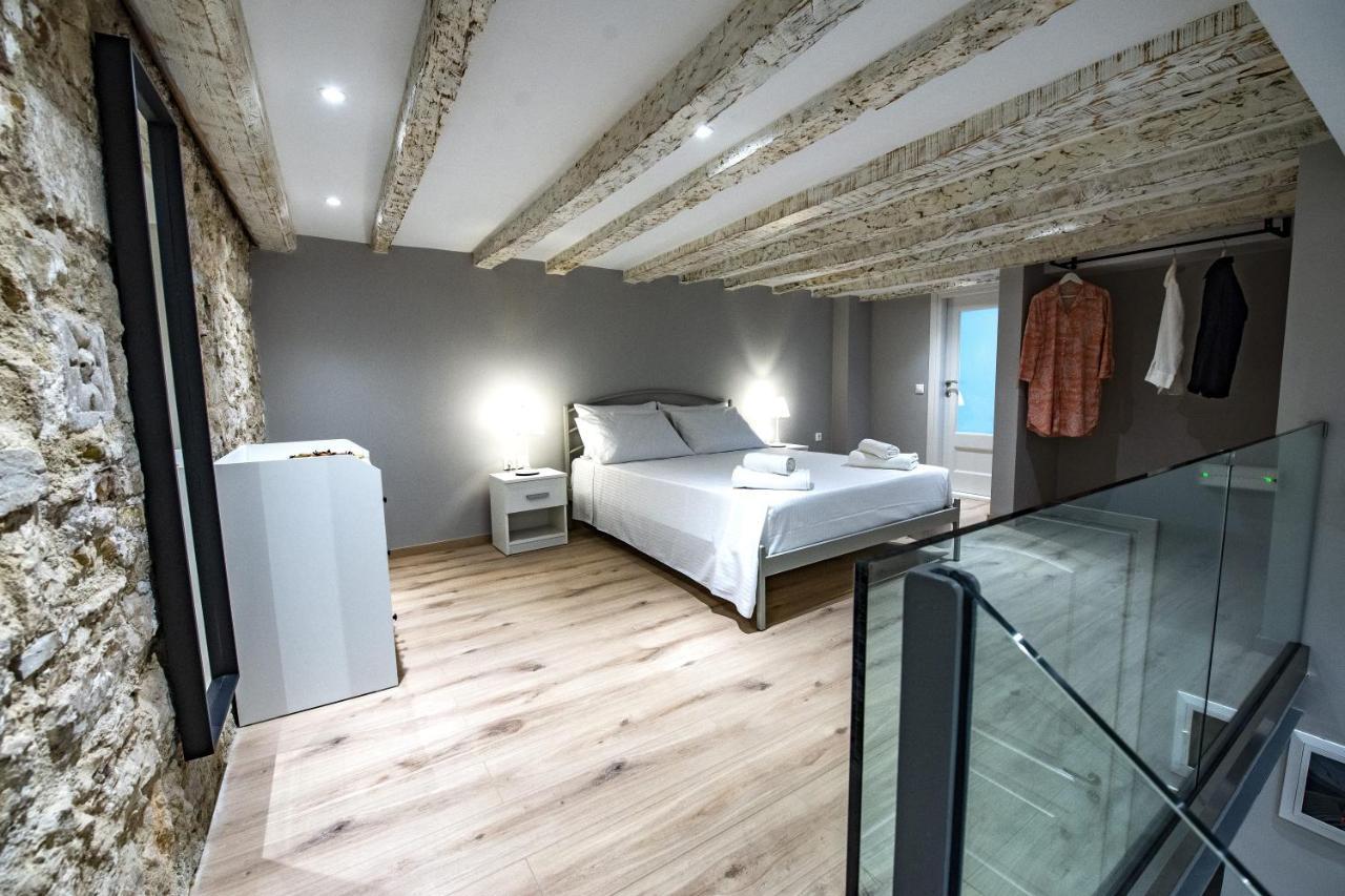 Yiasemi Corfu Loft Apartments Exterior photo