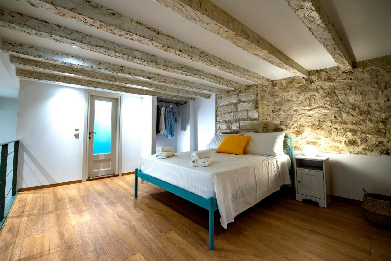 Yiasemi Corfu Loft Apartments Exterior photo