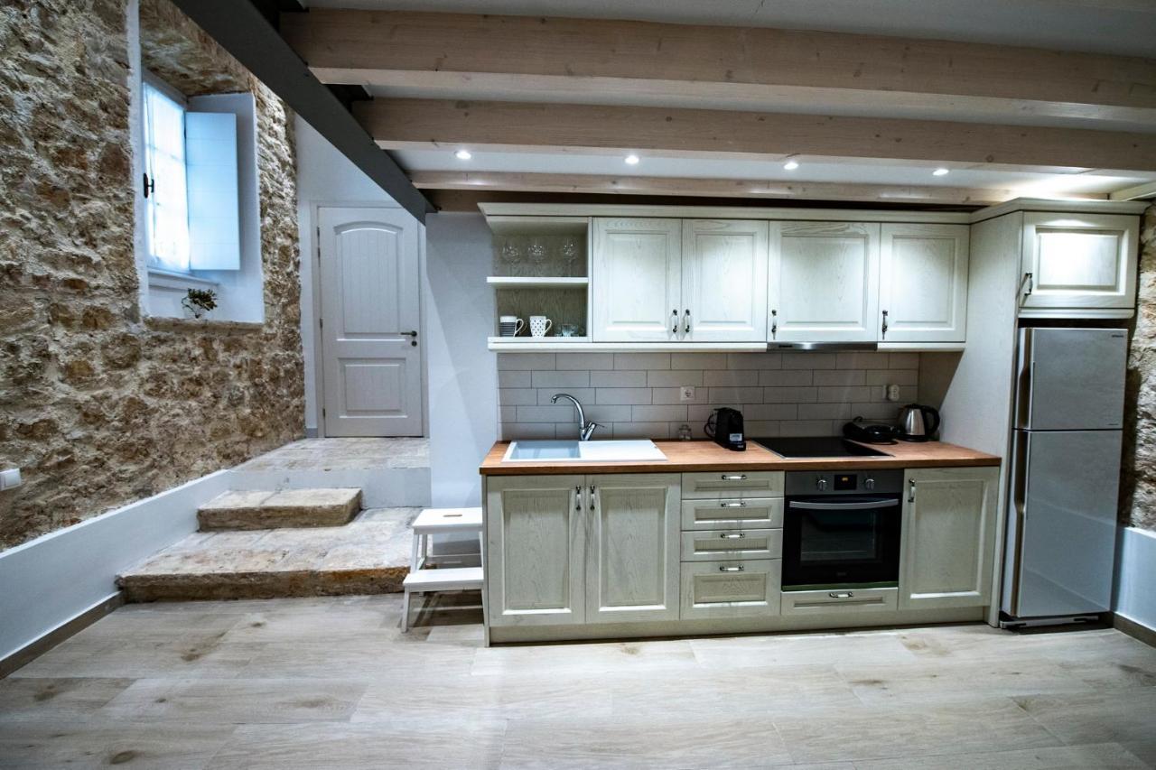 Yiasemi Corfu Loft Apartments Exterior photo
