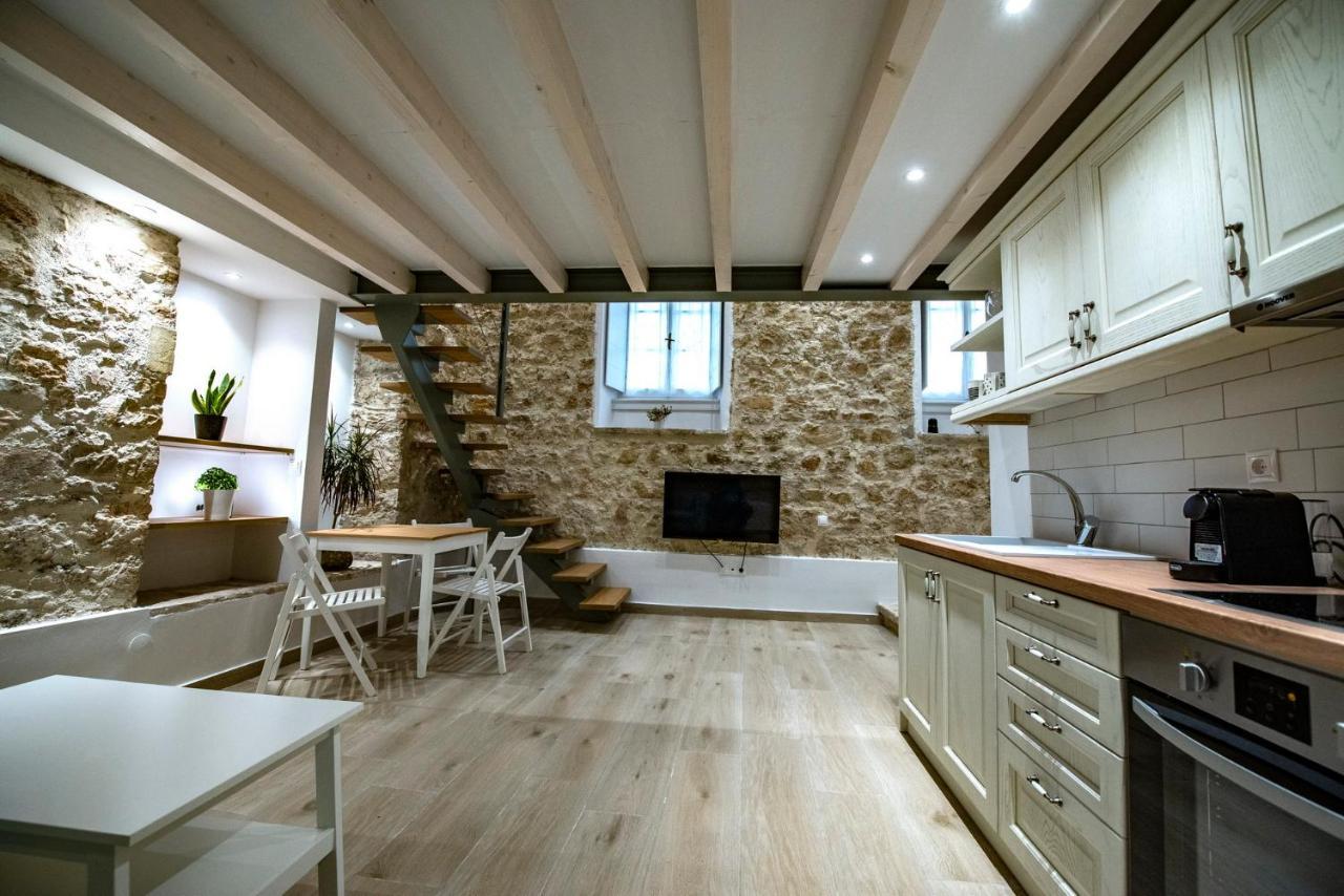 Yiasemi Corfu Loft Apartments Exterior photo