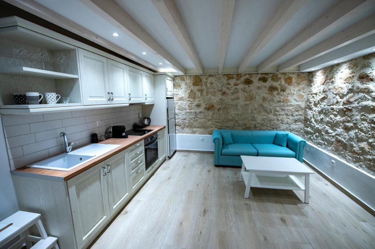 Yiasemi Corfu Loft Apartments Exterior photo