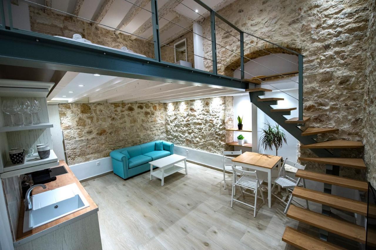 Yiasemi Corfu Loft Apartments Exterior photo