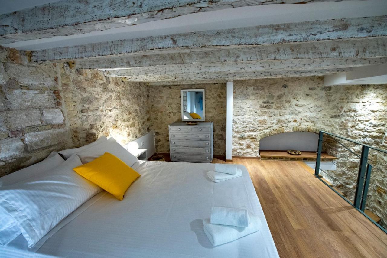 Yiasemi Corfu Loft Apartments Exterior photo