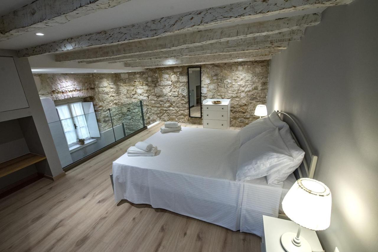 Yiasemi Corfu Loft Apartments Exterior photo