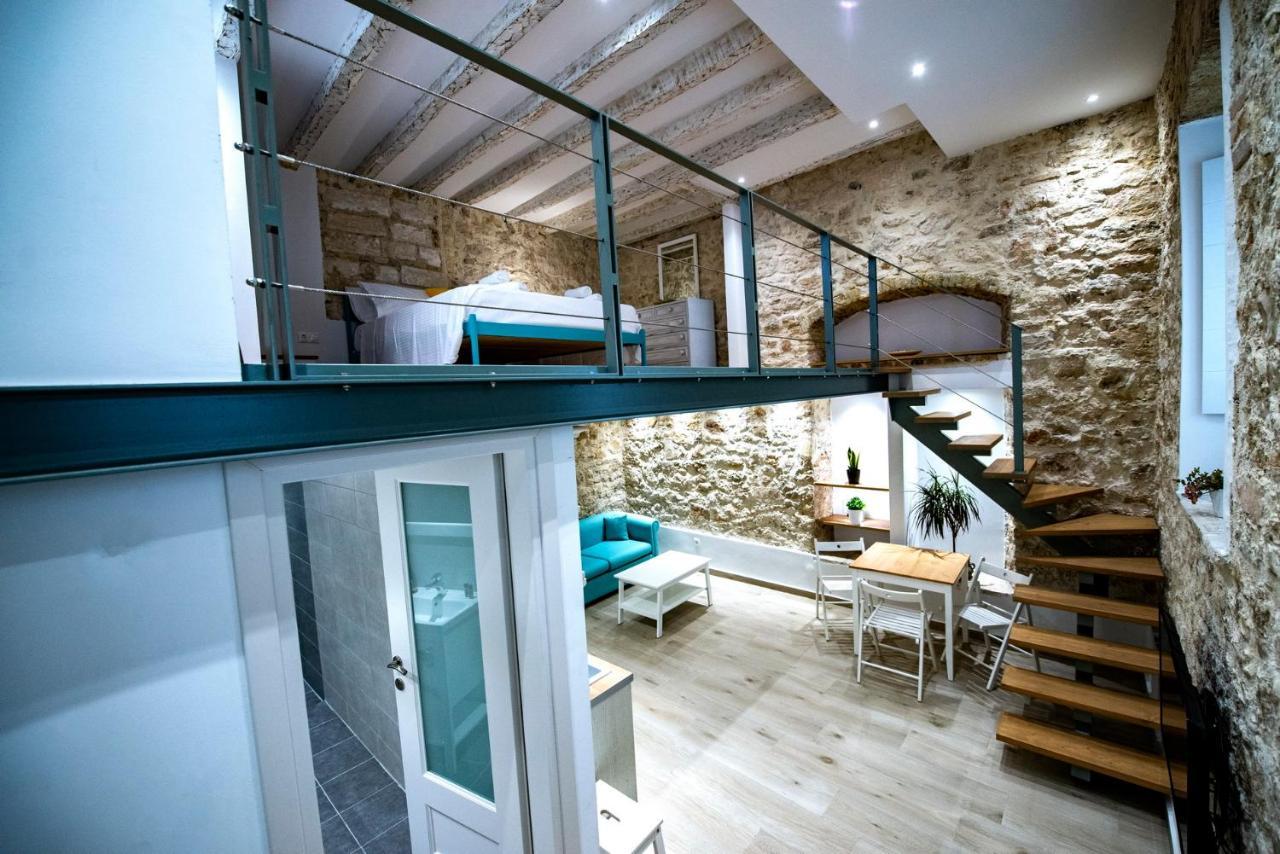 Yiasemi Corfu Loft Apartments Exterior photo