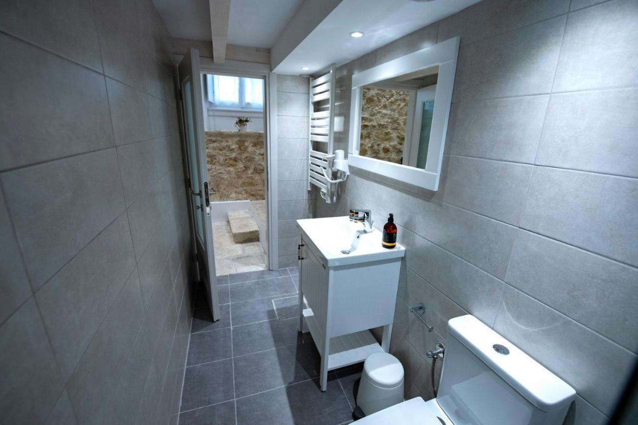 Yiasemi Corfu Loft Apartments Exterior photo