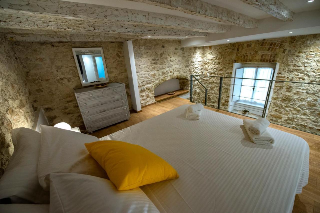 Yiasemi Corfu Loft Apartments Exterior photo